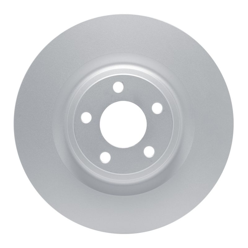 Dynamic Friction 604-55012 Disc Brake Rotor - Front