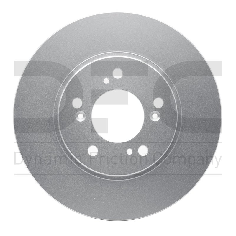 Dynamite Friction 604-58004 Disc Brake Rotor - Front