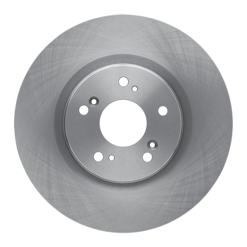 Dynamite Friction 604-58012 Disc Brake Rotor - Rear