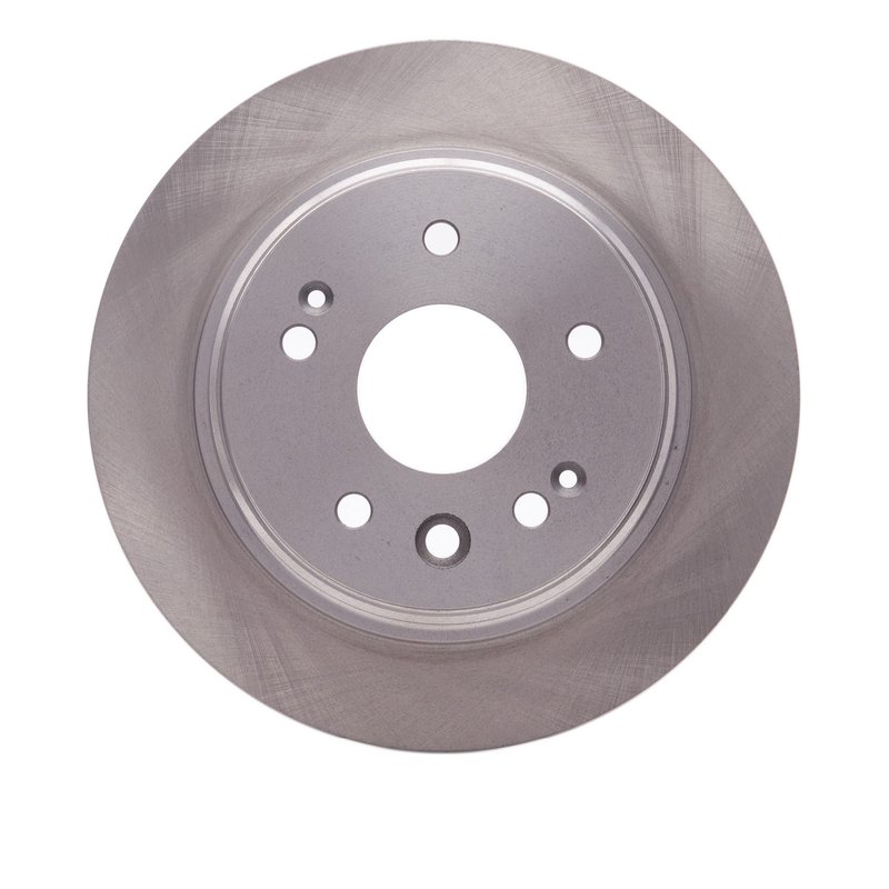 Dynamite Friction 604-58014 Disc Brake Rotor - Rear