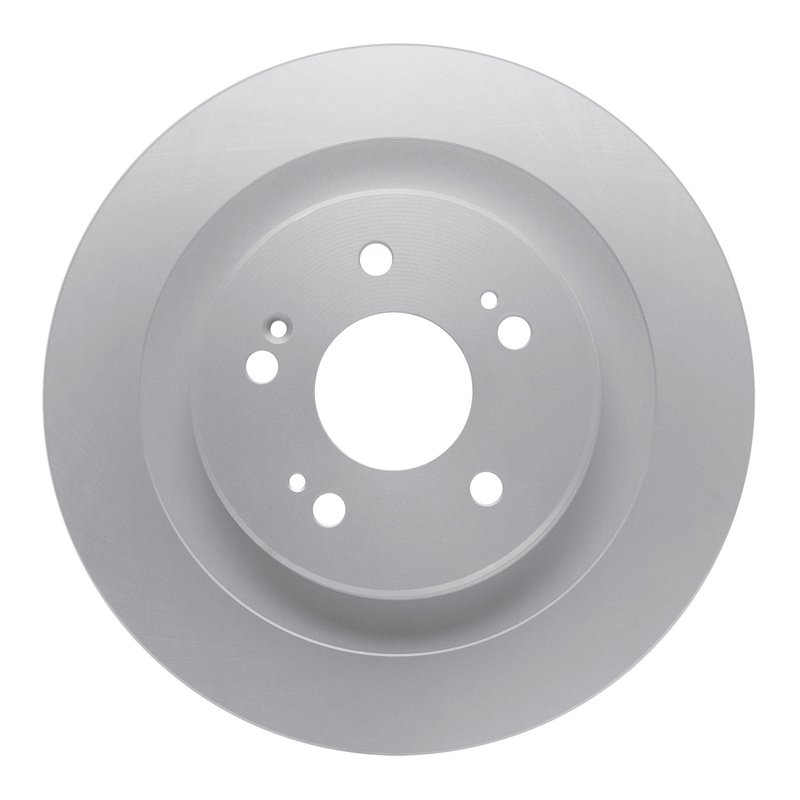 Dynamite Friction 604-58036 Disc Brake Rotor - Rear