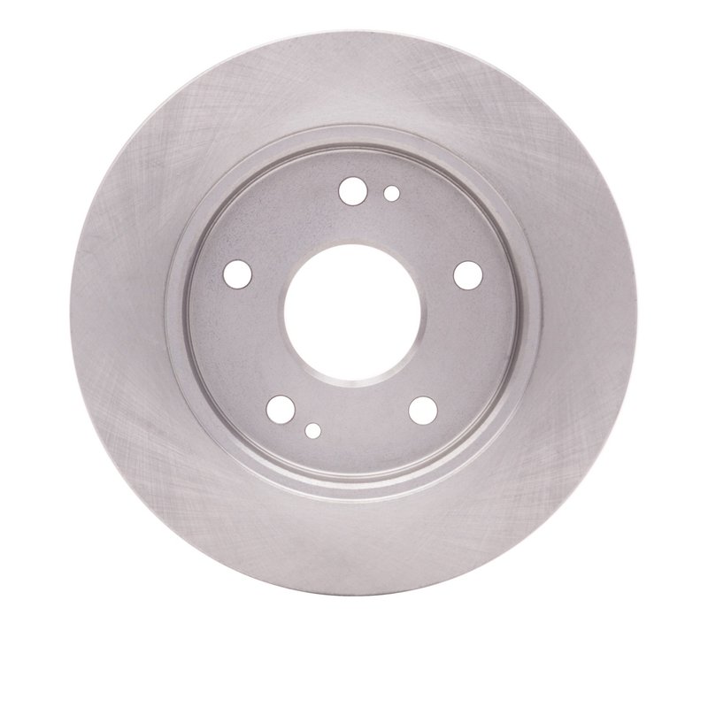 Dynamite Friction 604-59024 Disc Brake Rotor - Rear