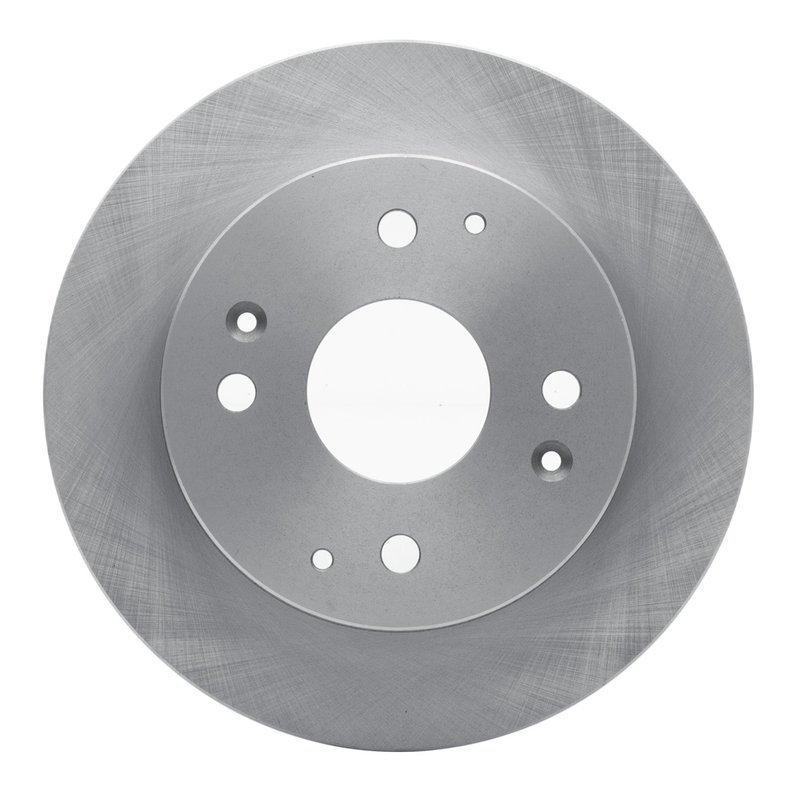 Dynamite Friction 604-59025 Disc Brake Rotor - Rear