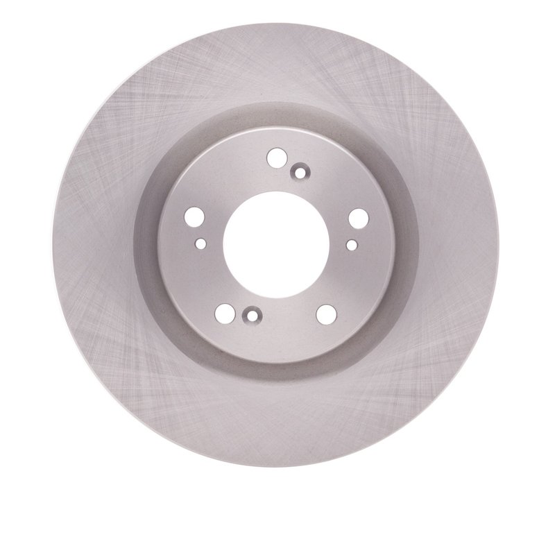 Dynamite Friction 604-59027 Disc Brake Rotor - Front