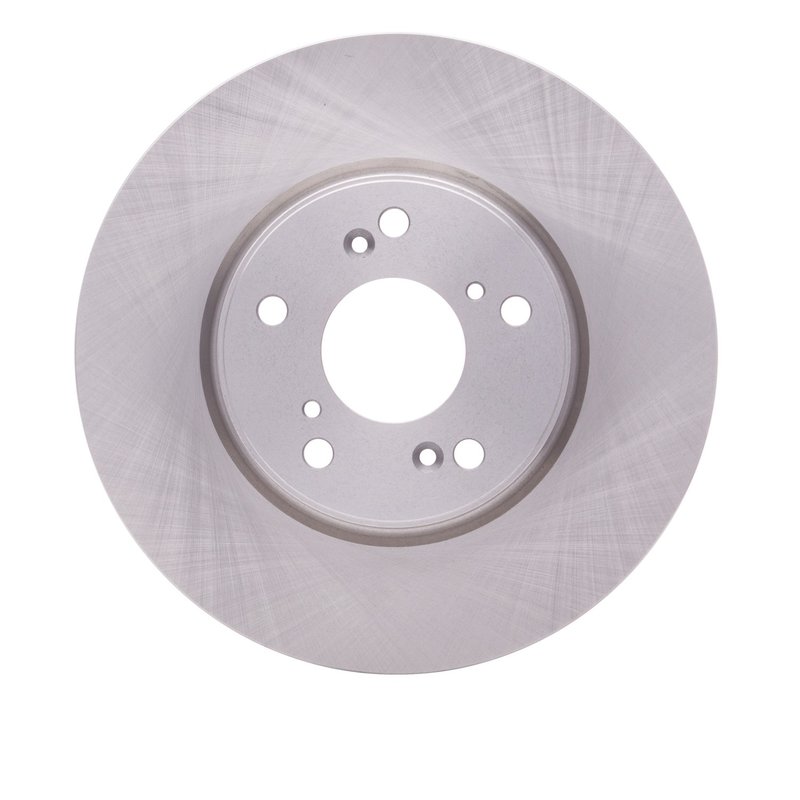 Dynamite Friction 604-59037 Disc Brake Rotor - Front