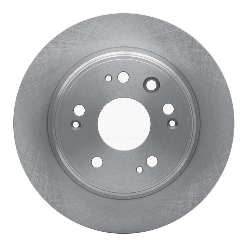 Dynamite Friction 604-59046 Disc Brake Rotor - Rear