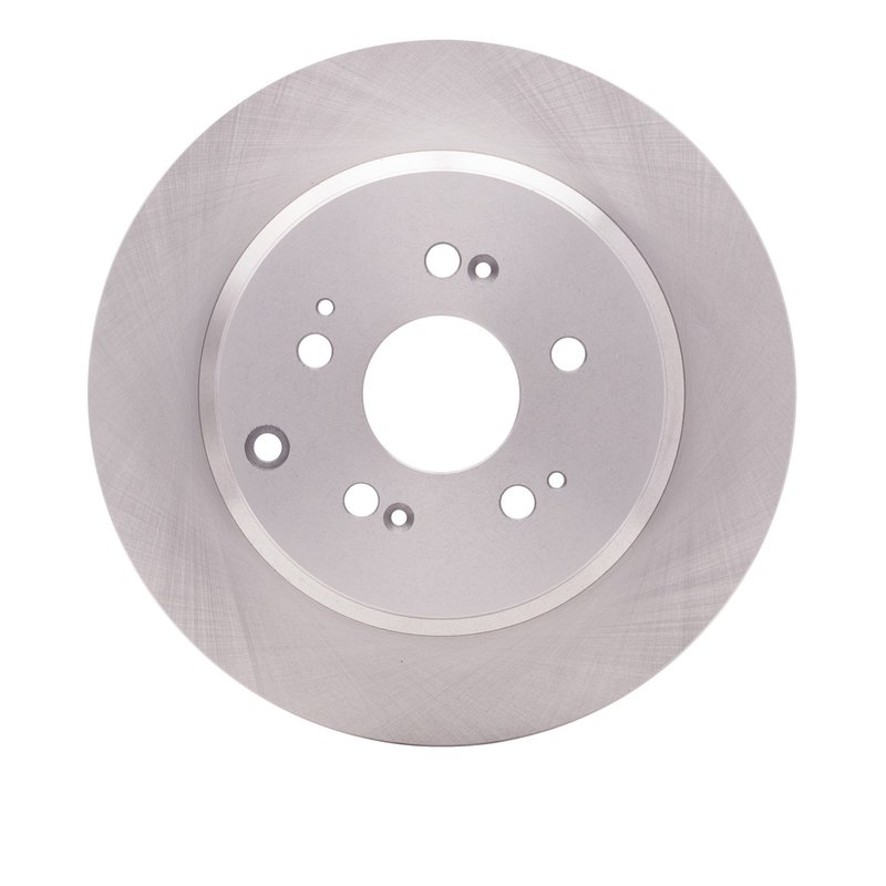 Dynamite Friction 604-59054 Disc Brake Rotor - Rear
