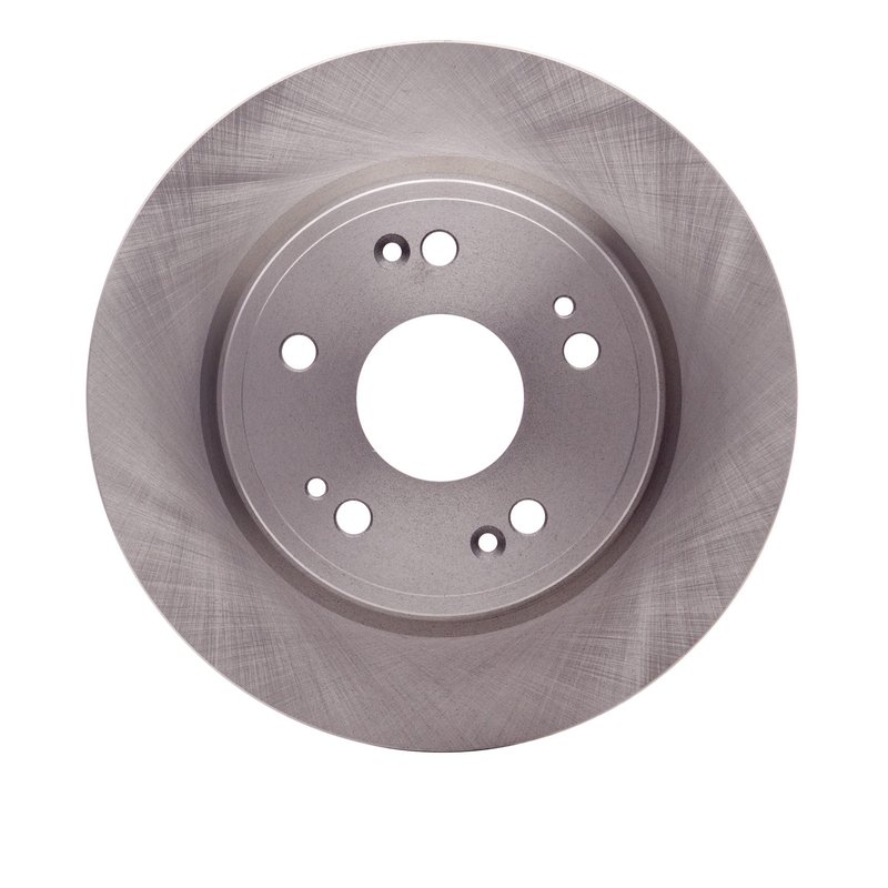 Dynamite Friction 604-59060 Disc Brake Rotor - Rear