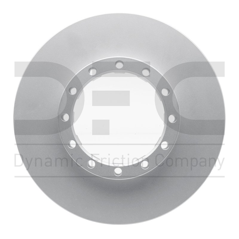 Dynamite Friction 604-60003 Disc Brake Rotor - Rear