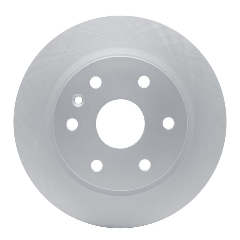 Dynamic Friction 604-61004 Disc Brake Rotor - Rear