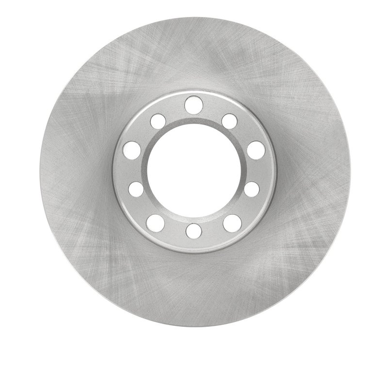 Dynamite Friction 604-63008 Disc Brake Rotor - Front