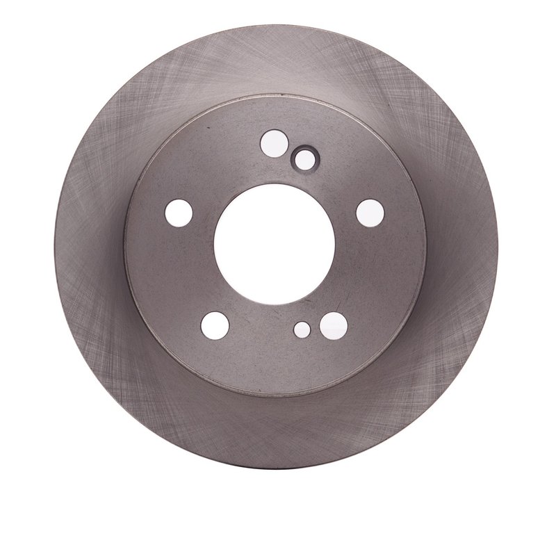 Dynamite Friction 604-63015 Disc Brake Rotor - Rear