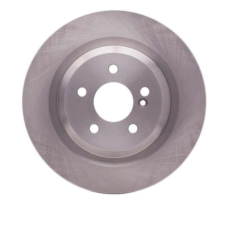 Dynamite Friction 604-63076 Disc Brake Rotor - Rear