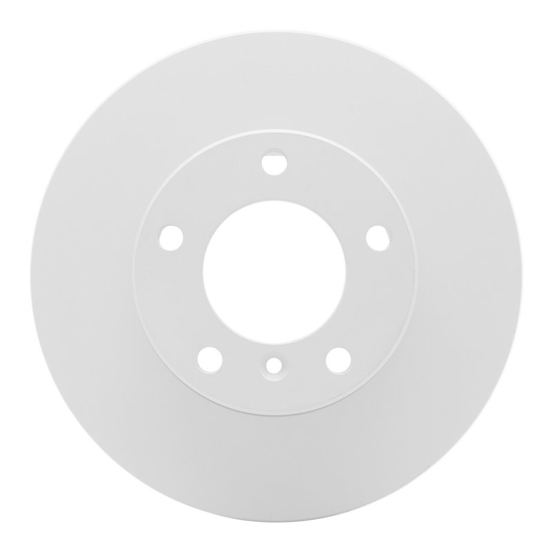 Dynamite Friction 604-63126 Disc Brake Rotor - Front