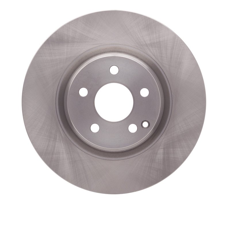 Dynamite Friction 604-63127 Disc Brake Rotor - Front