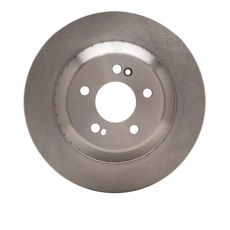 Dynamite Friction 604-63165 Disc Brake Rotor - Rear