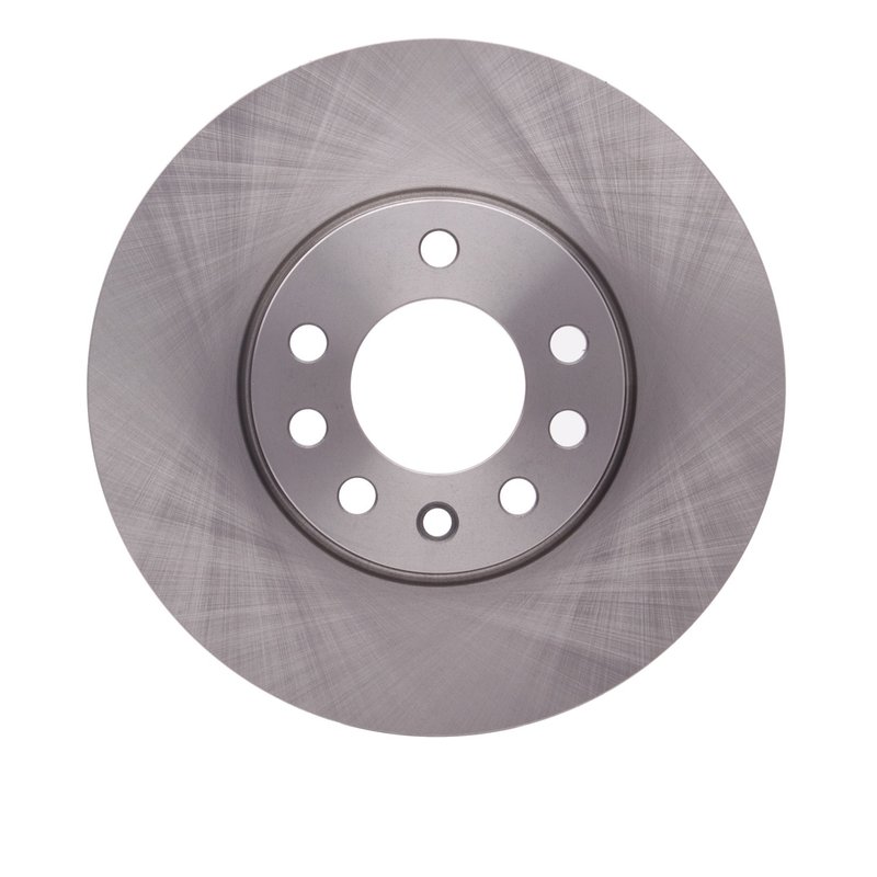 Dynamite Friction 604-65015 Disc Brake Rotor - Front