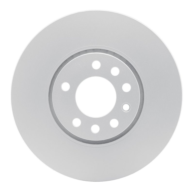 Dynamite Friction 604-65016 Disc Brake Rotor - Front