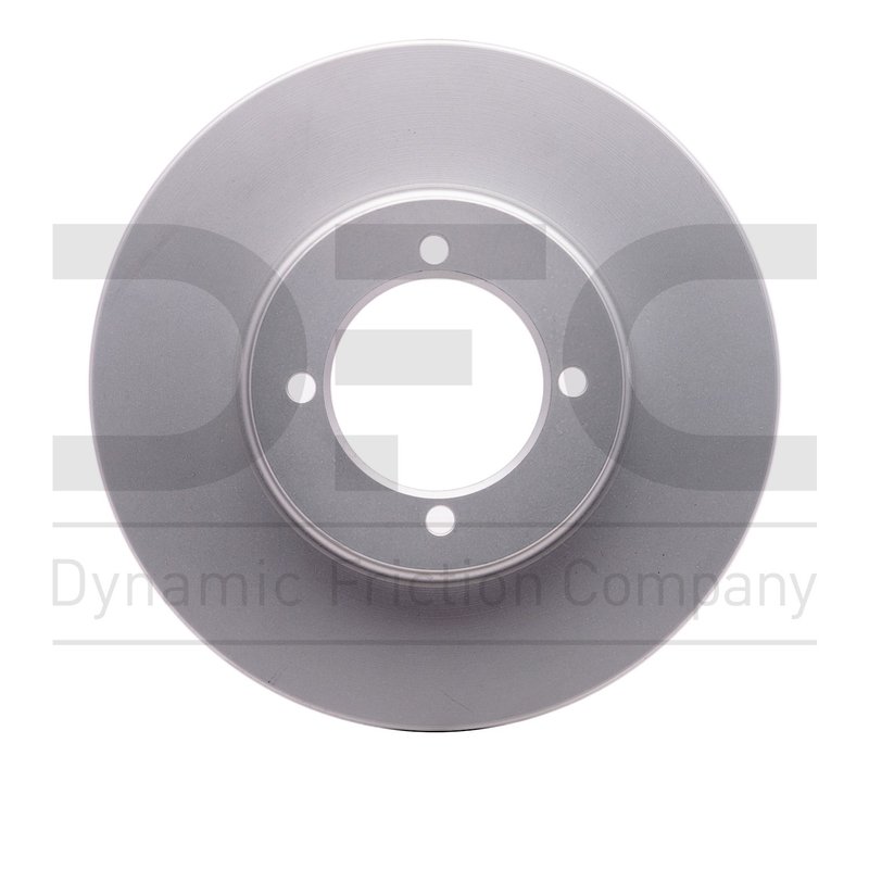 Dynamite Friction 604-67009 Disc Brake Rotor - Front