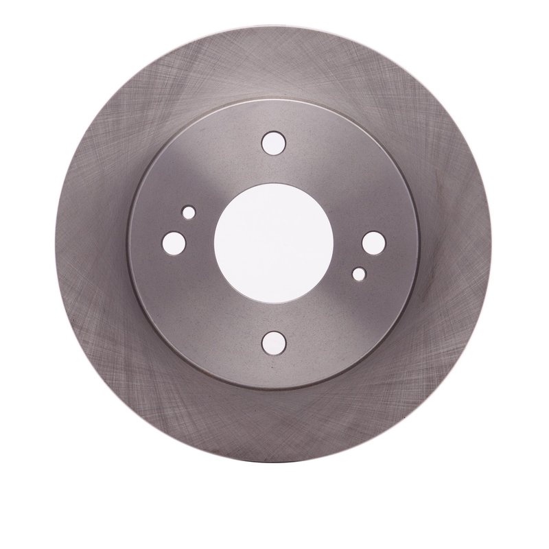 Dynamite Friction 604-67029 Disc Brake Rotor - Rear