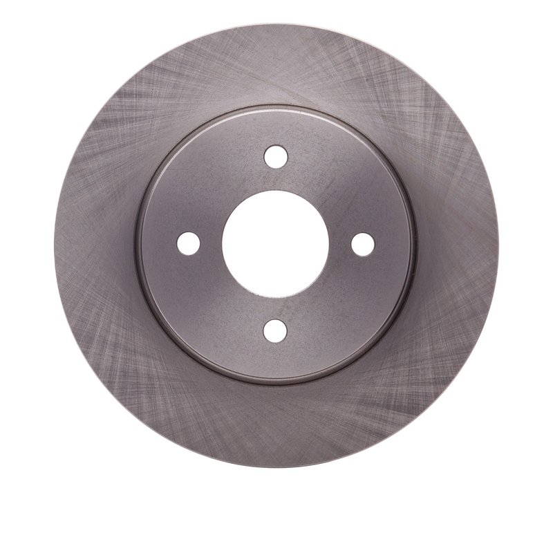 Dynamite Friction 604-67065 Disc Brake Rotor - Front