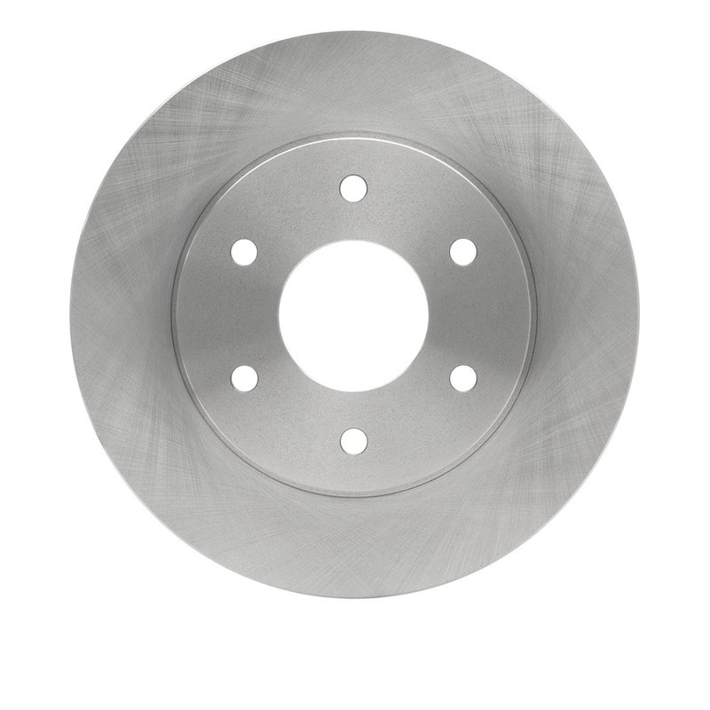 Dynamite Friction 604-67091 Disc Brake Rotor - Front