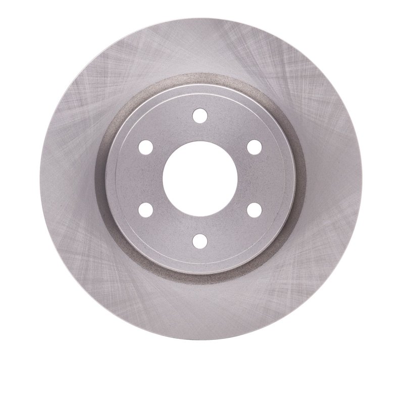 Dynamite Friction 604-67092 Disc Brake Rotor - Front