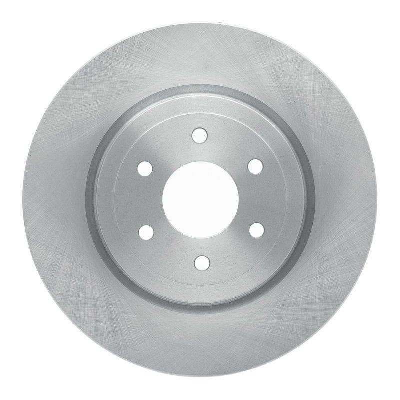 Dynamite Friction 604-67099 Disc Brake Rotor - Front
