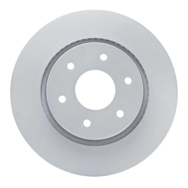 Dynamic Friction 604-68021 Disc Brake Rotor - Rear