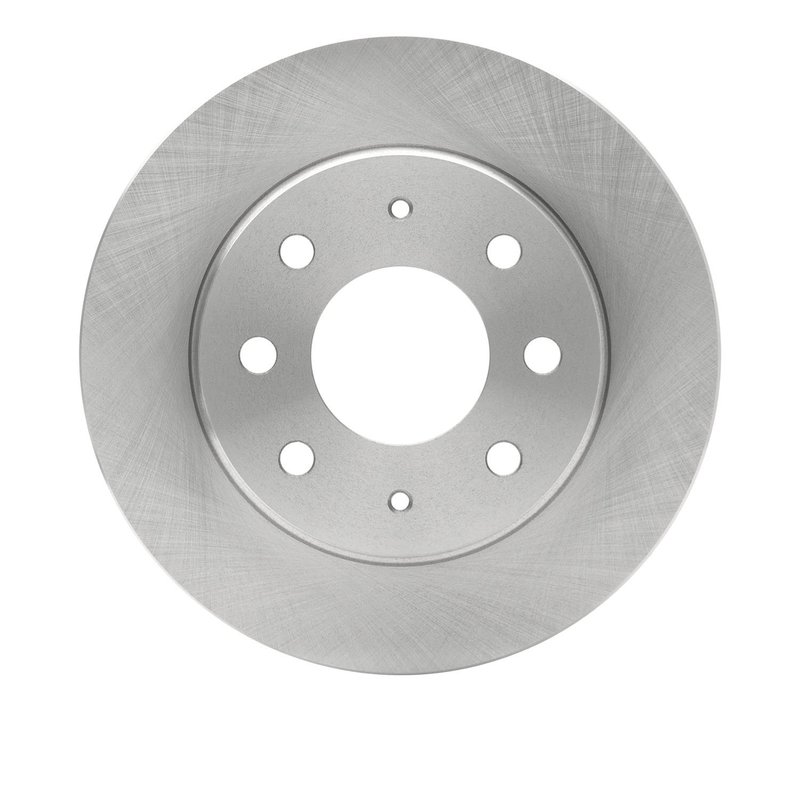 Dynamite Friction 604-72022 Disc Brake Rotor - Front