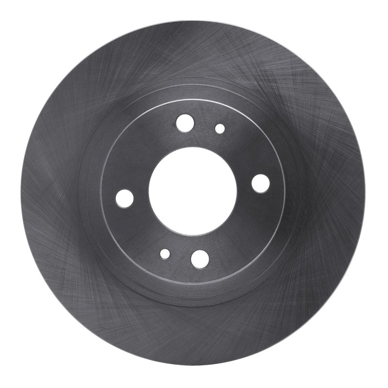 Dynamite Friction 604-72046 Disc Brake Rotor - Front