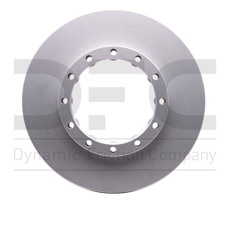 Dynamic Friction 604-72068 Disc Brake Rotor - Rear