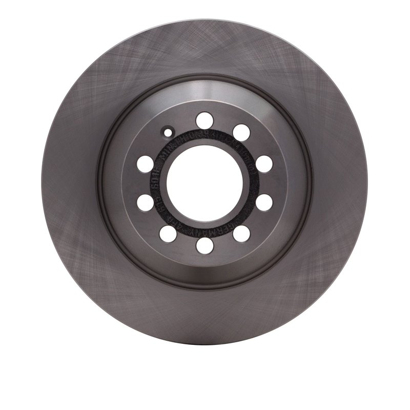 Dynamite Friction 604-73042 Disc Brake Rotor - Rear