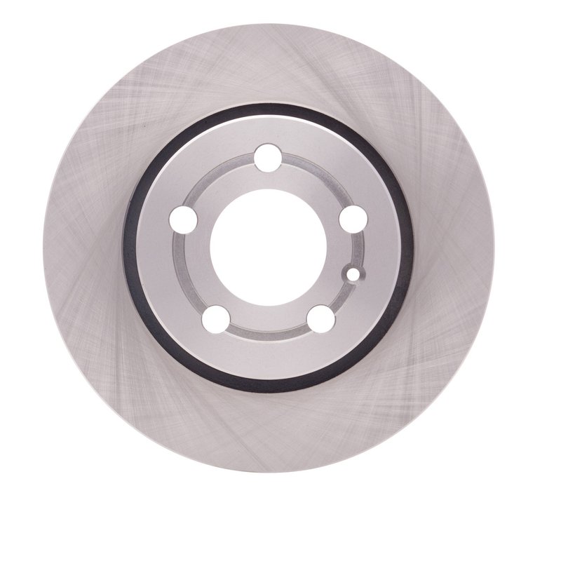 Dynamite Friction 604-74022 Disc Brake Rotor - Rear