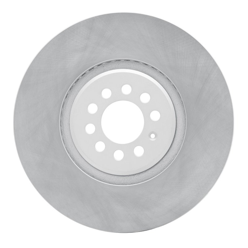 Dynamite Friction 604-74025D Disc Brake Rotor - Front Right