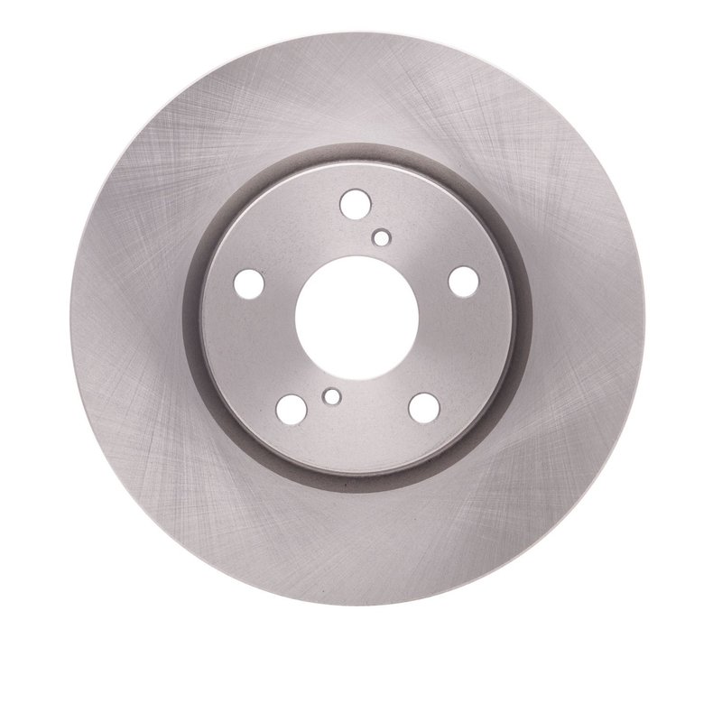 Dynamite Friction 604-75014D Disc Brake Rotor - Front Left