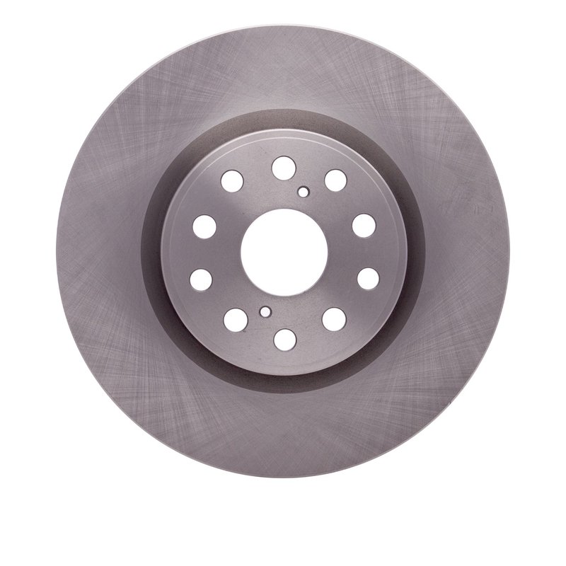 Dynamite Friction 604-75017 Disc Brake Rotor - Front