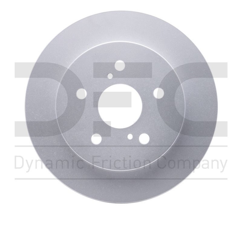 Dynamite Friction 604-75041 Disc Brake Rotor - Rear