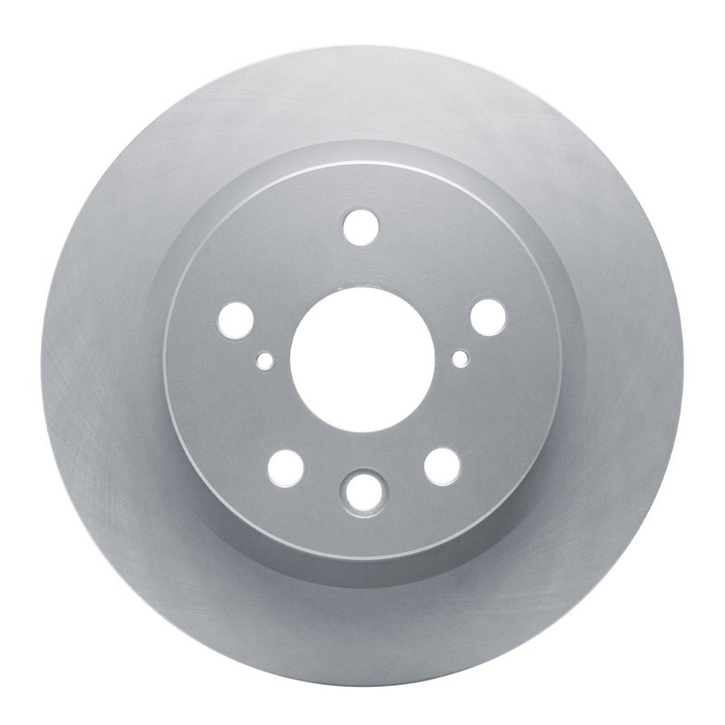 Dynamite Friction 604-75056 Disc Brake Rotor - Rear