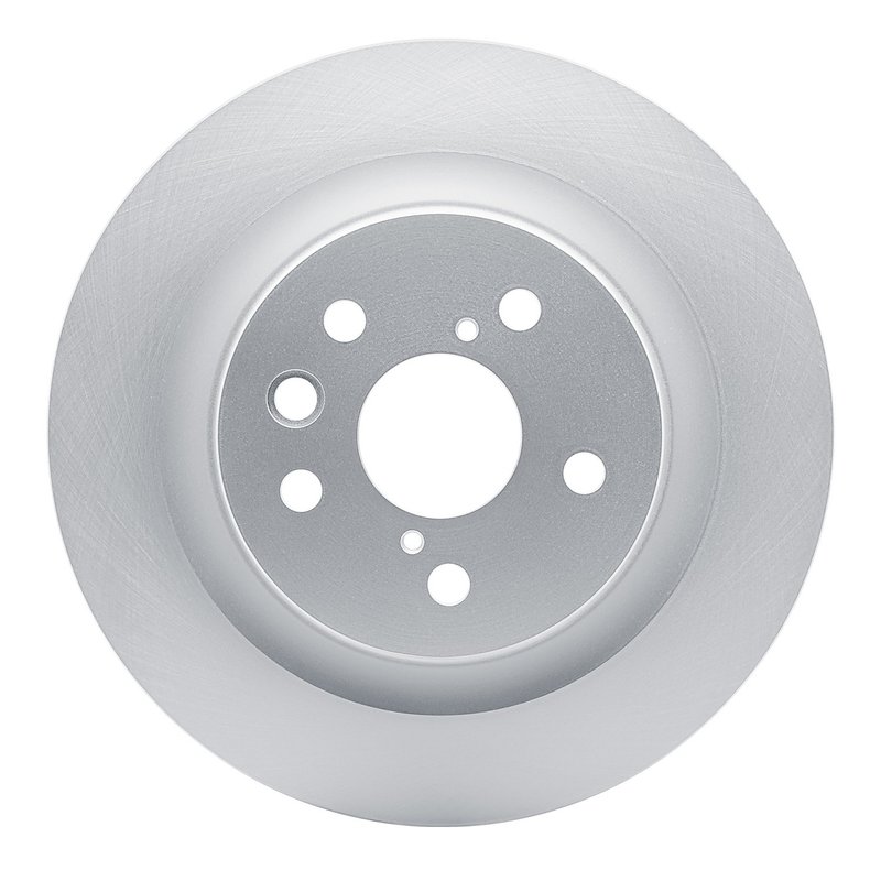 Dynamite Friction 604-75061 Disc Brake Rotor - Rear