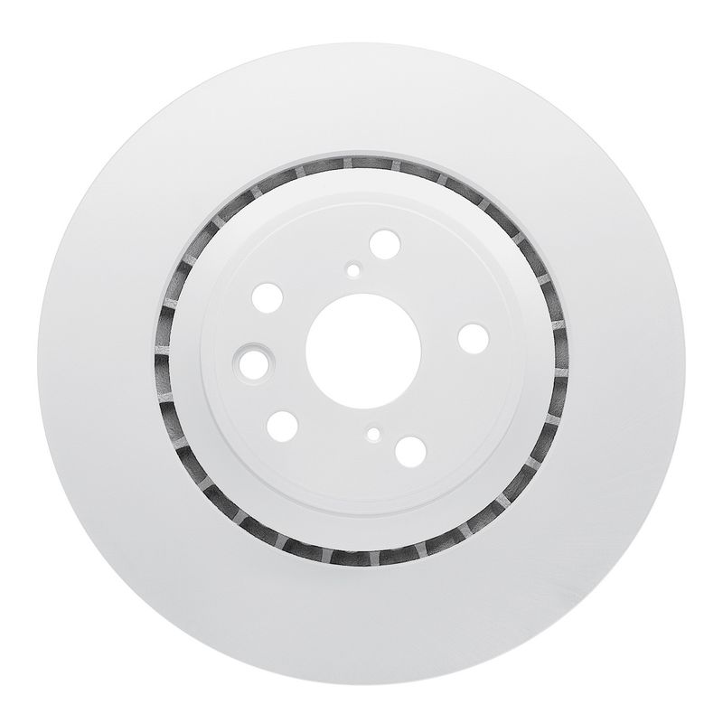 Dynamic Friction 604-75068D Disc Brake Rotor - Front Left