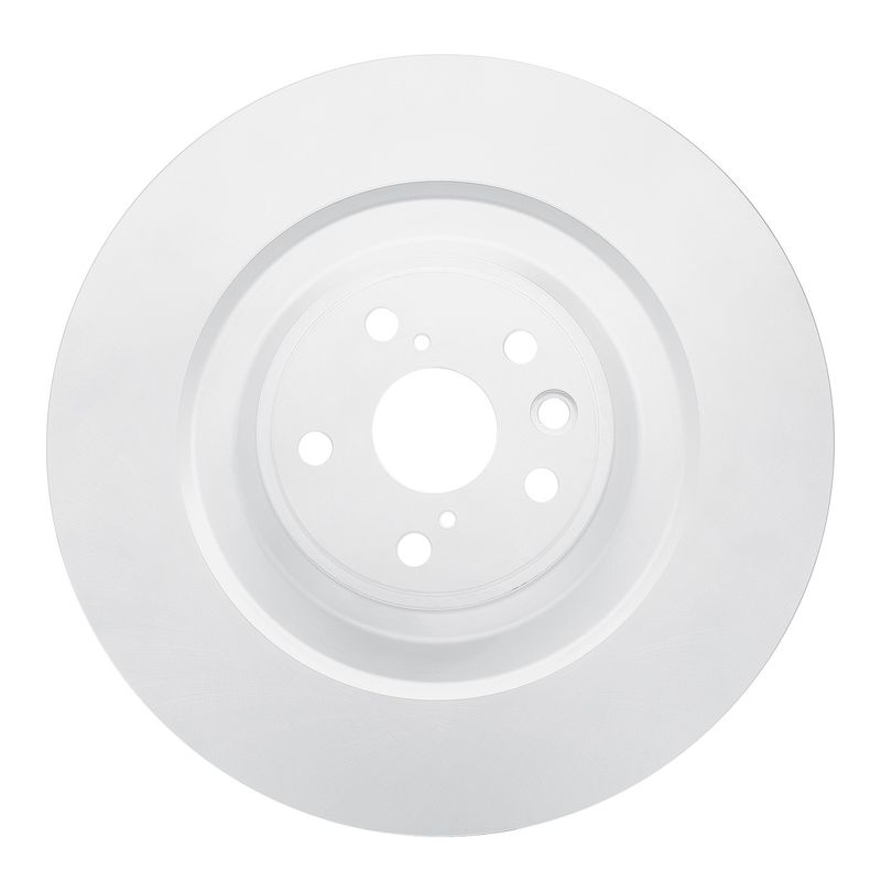 Dynamic Friction 604-75070D Disc Brake Rotor - Front Left