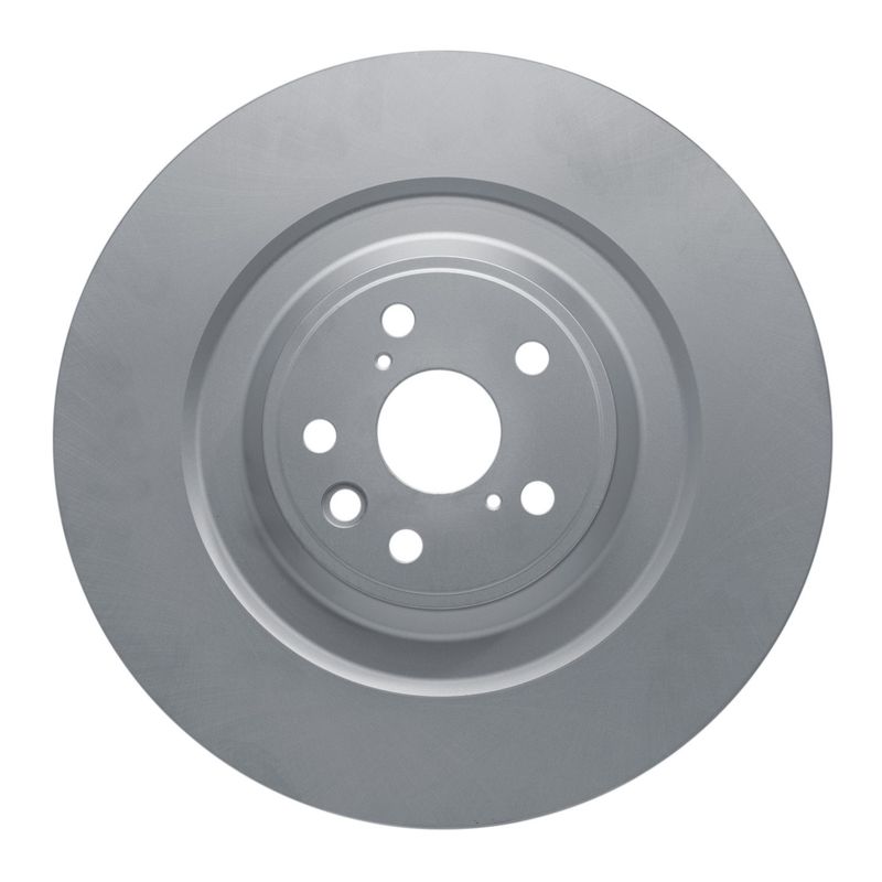 Dynamic Friction 604-75071D Disc Brake Rotor - Front Right