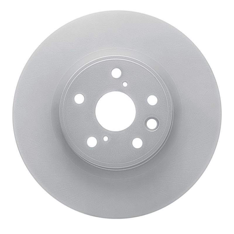 Dynamic Friction 604-75078 Disc Brake Rotor - Front