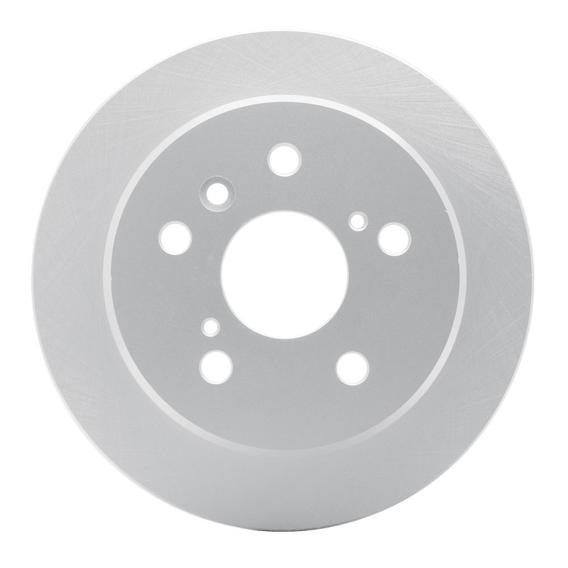 Dynamite Friction 604-76054 Disc Brake Rotor - Rear