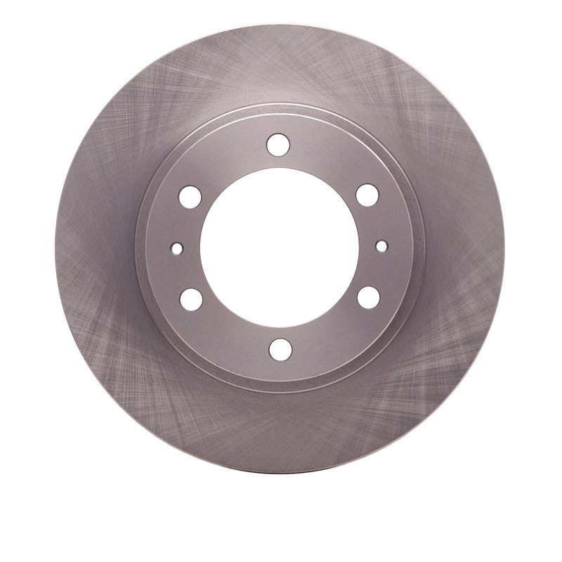 Dynamite Friction 604-76128 Disc Brake Rotor - Front