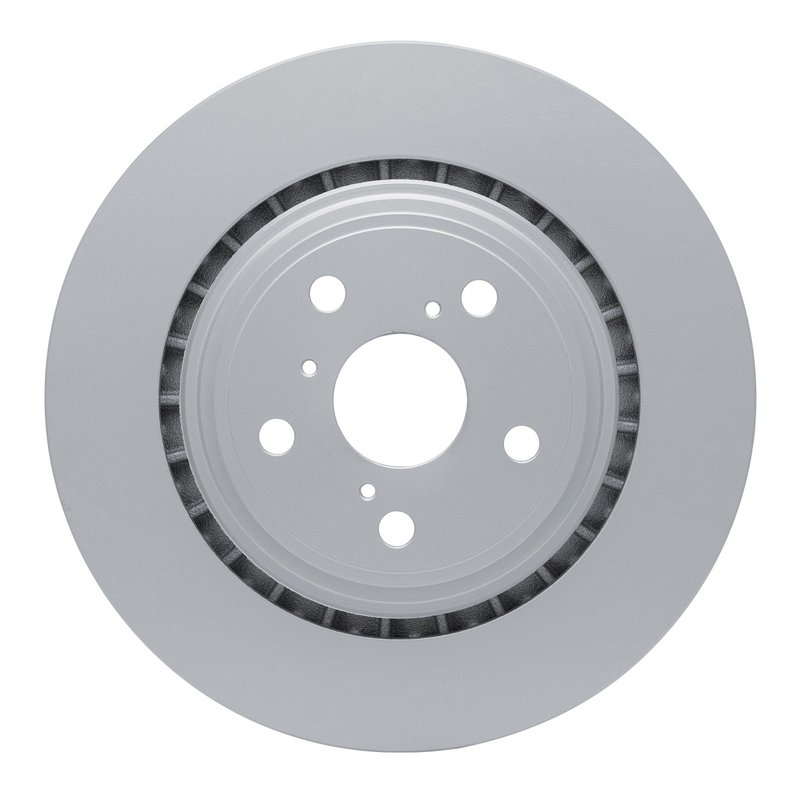 Dynamite Friction 604-76170 Disc Brake Rotor - Front