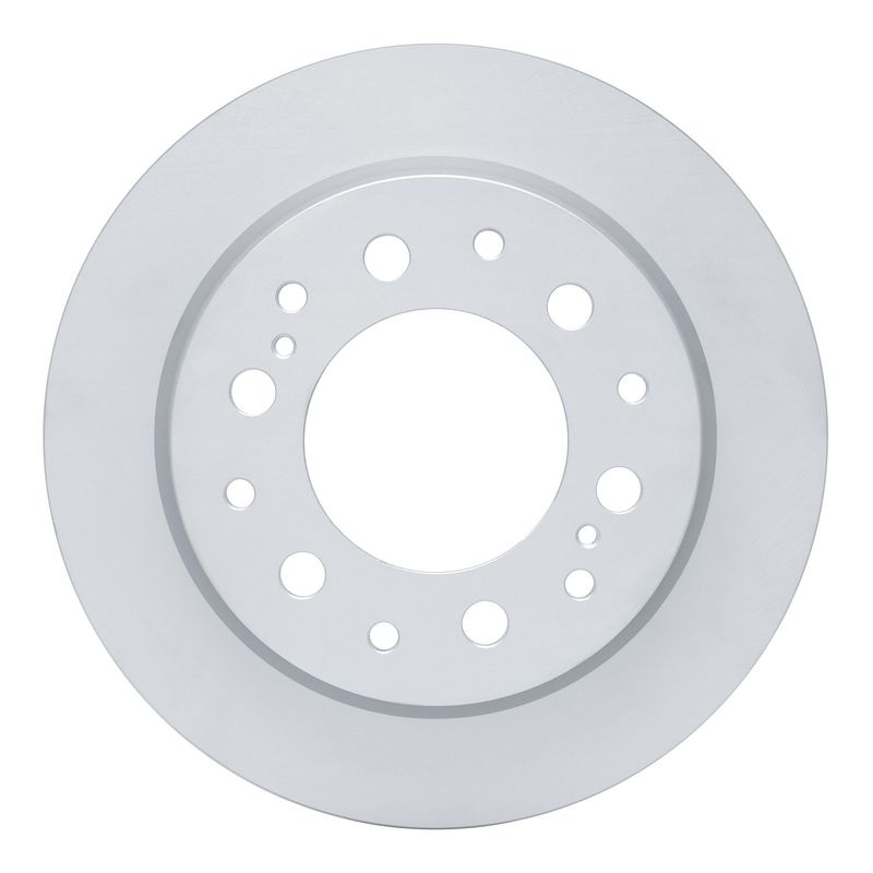 Dynamic Friction 604-76173 Disc Brake Rotor - Rear
