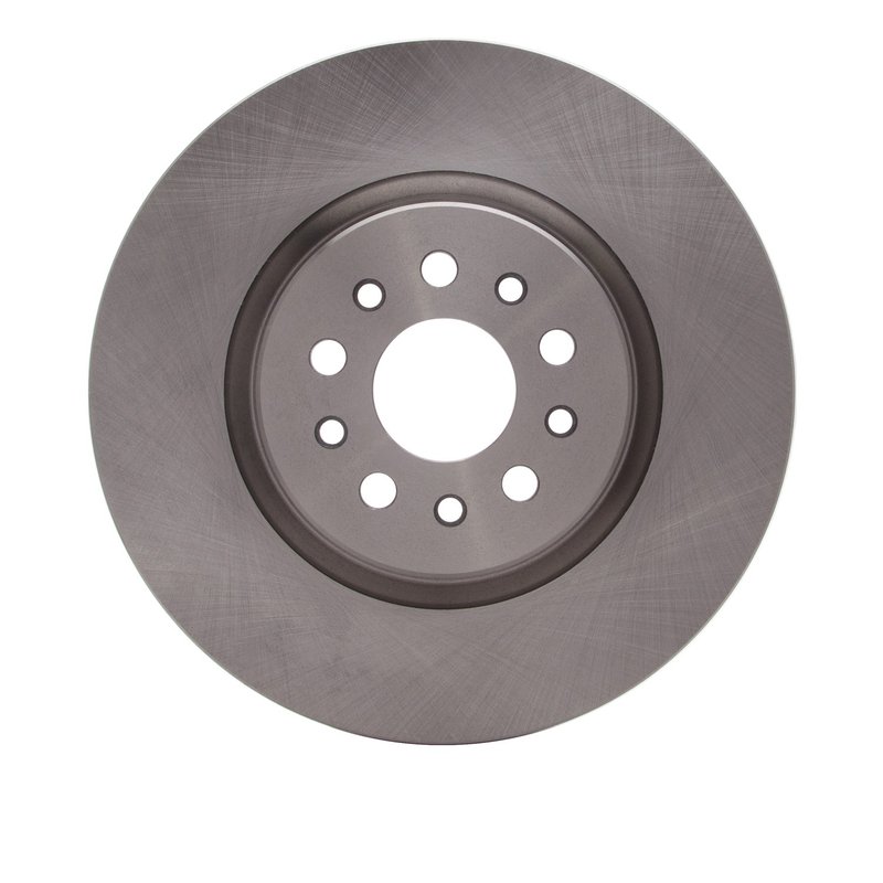 Dynamite Friction 604-79005 Disc Brake Rotor - Front