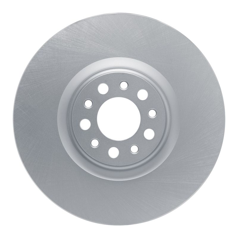 Dynamic Friction 604-79014 Disc Brake Rotor - Front